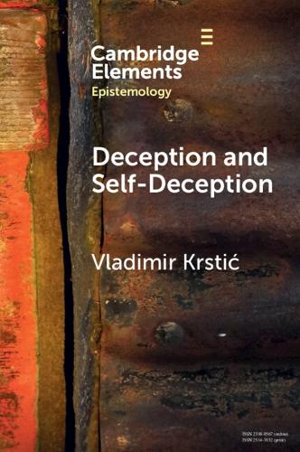 Deception and Self-Deception: A Unified Account.