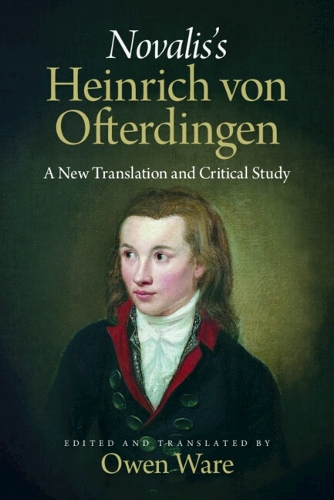 Novalis's 'Heinrich von Ofterdingen'