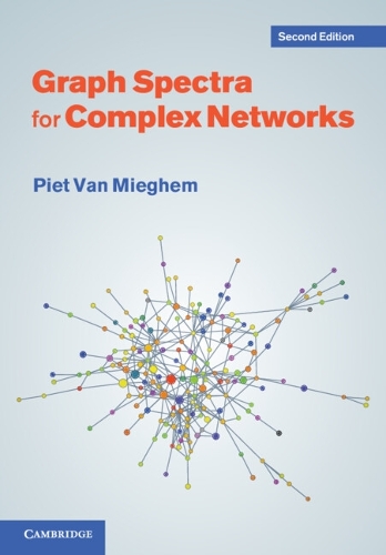 Graph Spectra for Complex Networks.