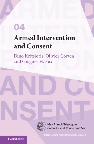 Armed Intervention and Consent.