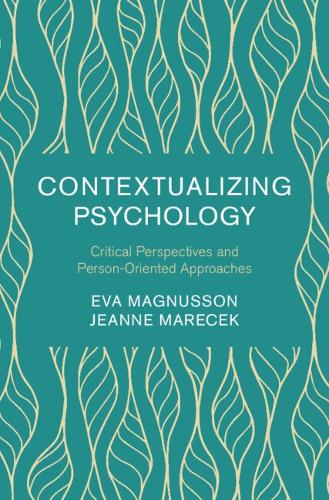 Contextualizing Psychology