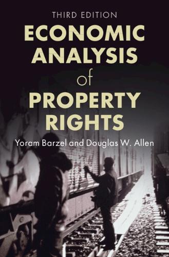 Economic Analysis of Property Rights.