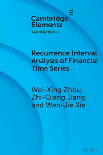 Recurrence Interval Analysis of Financial Time Series.