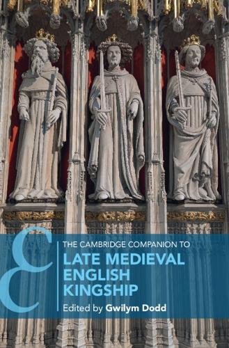 The Cambridge Companion to Late Medieval English Kingship.