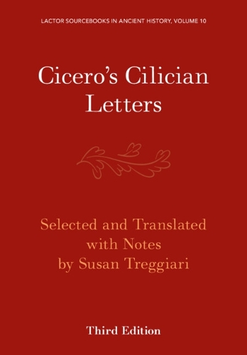 Cicero's Cilician Letters.