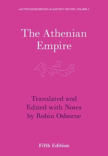 The Athenian Empire.