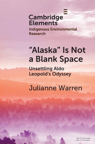 Alaska' is Not a Blank Space