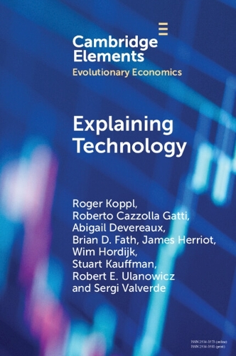 Explaining Technology.