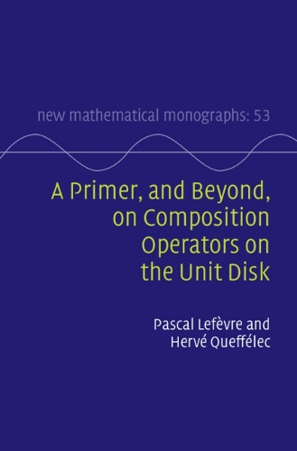 A Primer, and Beyond, on Composition Operators on the Unit Disk.