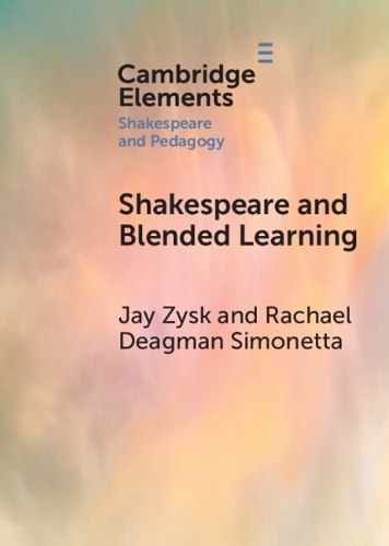 Shakespeare and Blended Learning.