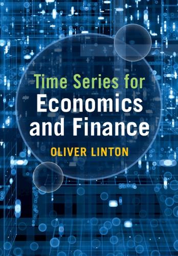 Time Series for Economics and Finance.