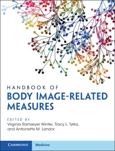Handbook of Body Image-Related Measures.