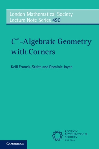 C<sup>?</sup>-Algebraic Geometry with Corners.