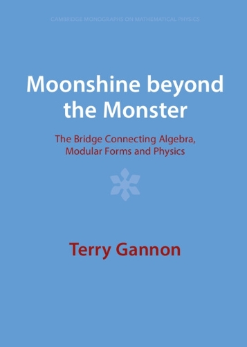 Moonshine beyond the Monster: The Bridge Connecting Algebra, Modular Forms and Physics.