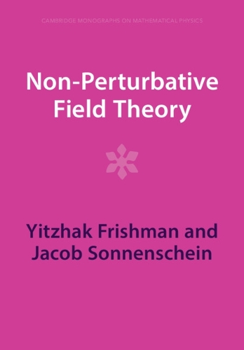 Non-Perturbative Field Theory.