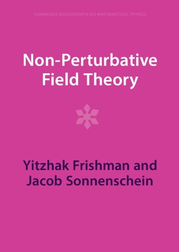 Non-Perturbative Field Theory.
