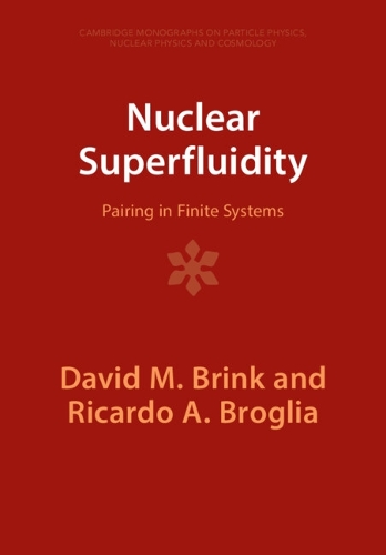 Nuclear Superfluidity: Pairing in Finite Systems.