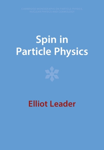Spin in Particle Physics.