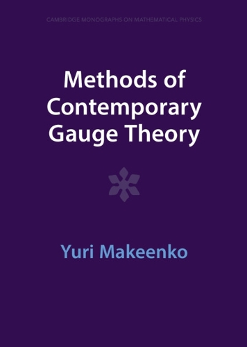 Methods of Contemporary Gauge Theory.