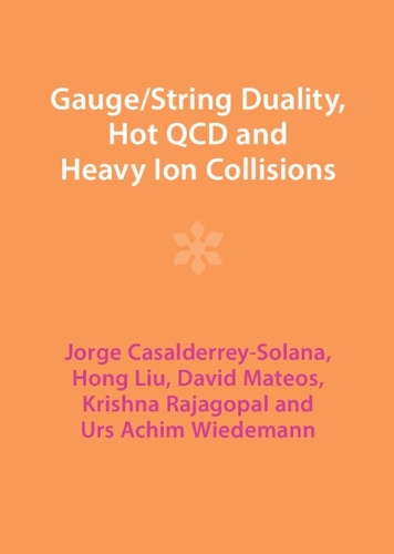 Gauge/String Duality, Hot QCD and Heavy Ion Collisions.