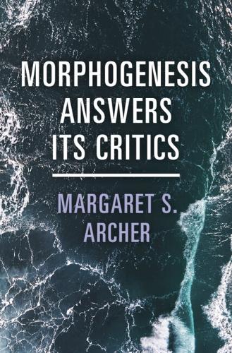 Morphogenesis Answers Its Critics.