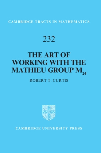 The Art of Working with the Mathieu Group M24.