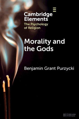 Morality and the Gods.