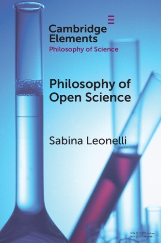 Philosophy of Open Science.