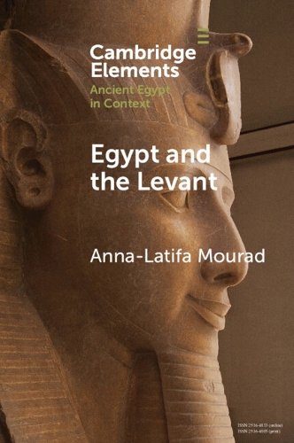 Egypt and the Levant: Networks and Negotiations in the Bronze Age.