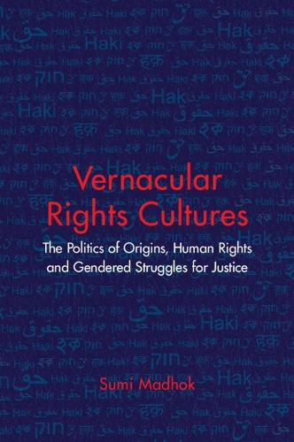 Vernacular Rights Cultures.