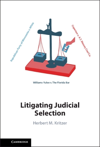 Litigating Judicial Selection.