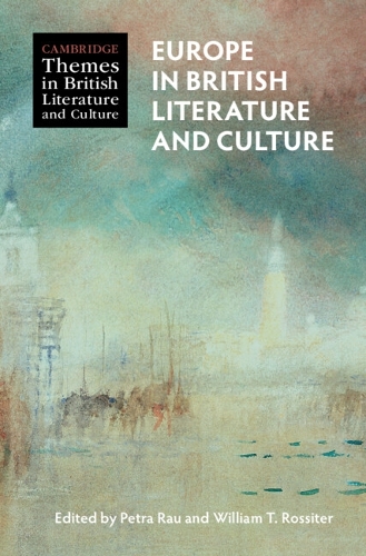 Europe in British Literature and Culture.