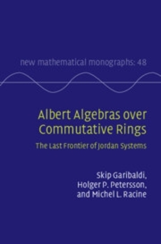 Albert Algebras Over Commutative Rings