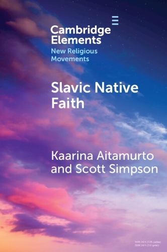 Slavic Native Faith.