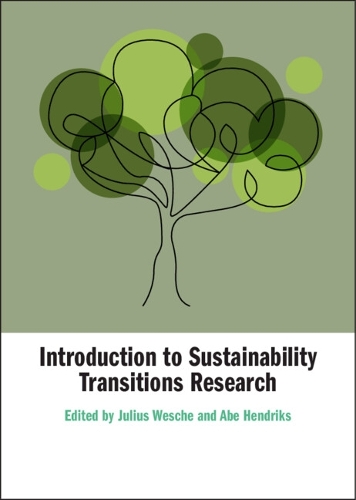Introduction to Sustainability Transitions Research.
