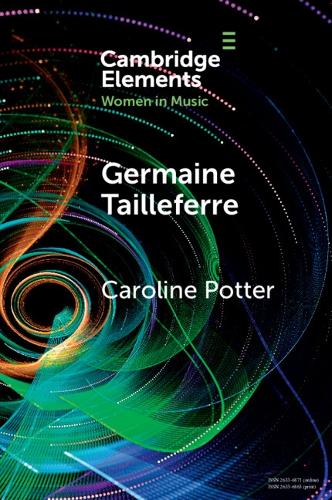 Germaine Tailleferre.