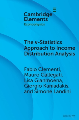The ?-Statistics Approach to Income Distribution Analysis.