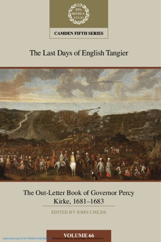 The Last Days of English Tangier