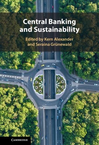 Central Banking and Sustainability.