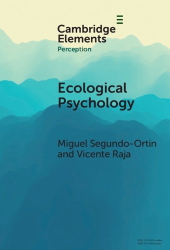 Ecological Psychology.