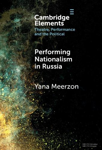 Performing Nationalism in Russia.