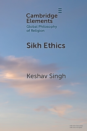Sikh Ethics.