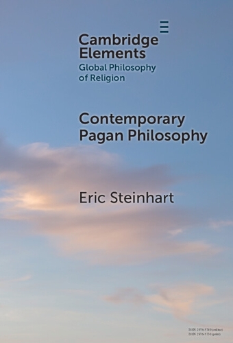 Contemporary Pagan Philosophy.