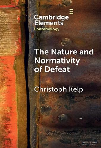 The Nature and Normativity of Defeat.