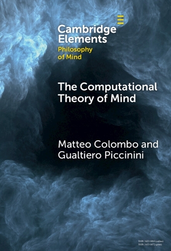 The Computational Theory of Mind.