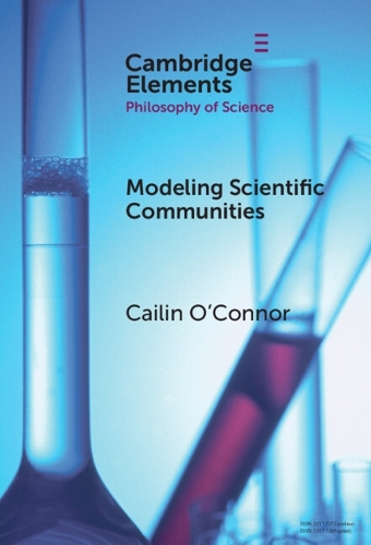Modelling Scientific Communities.
