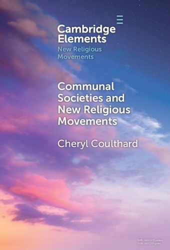 New Religious Movements and Communal Societies.