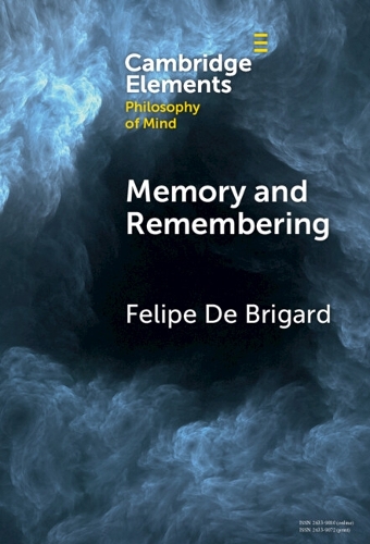 Memory and Remembering.