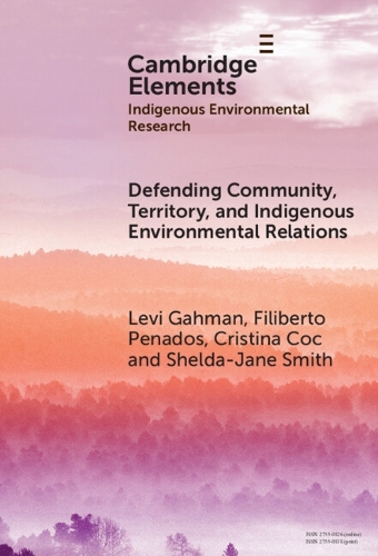 Defending Community, Territory, and Indigenous Environmental Relations.