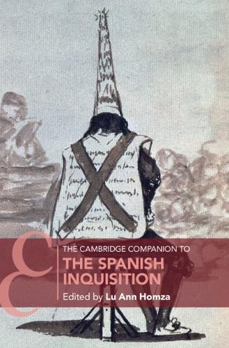 The Cambridge Companion to the Spanish Inquisition.